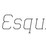 Esquina Rounded