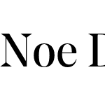 Noe Display