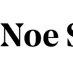 Noe Standard