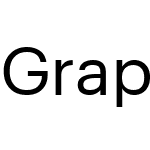 Graphik Regular