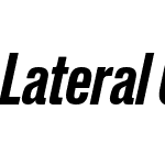 Lateral