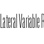 Lateral Variable