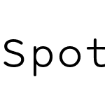 Spot Mono