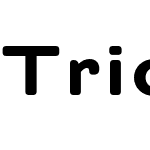 Trio Grotesk