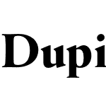 Dupincel Medium