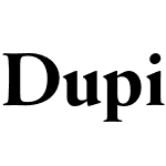 Dupincel Medium