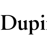 Dupincel Medium