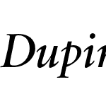 Dupincel Medium