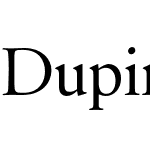 Dupincel Medium