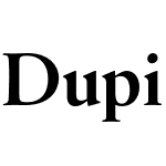 Dupincel Medium