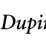 Dupincel Small