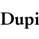 Dupincel Small