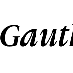 GauthierFYW04-BoldItalic