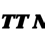 TT Norms Pro Serif