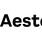 Aestetico