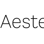 Aestetico