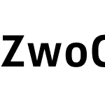 ZwoCorrWeb-BoldW03-Regular