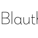 Blauth