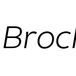 Brocha