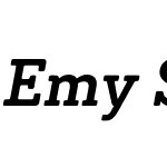 Emy Slab