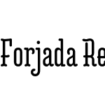 Forjada