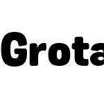 Grota Sans Rd