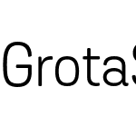 Grota Sans Rd