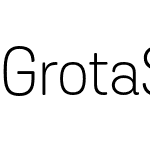 Grota Sans Rd