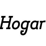 Hogar Slab