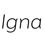 Igna Sans