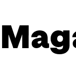 Magazine Grotesque