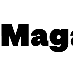 Magazine Grotesque