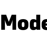 Moderna Sans