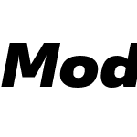 Moderna Sans