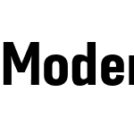 Moderna Sans