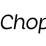 Chopsee