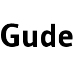 Gudea-Bold