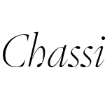 Chassi L