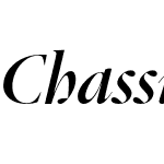 Chassi L