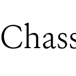 Chassi S