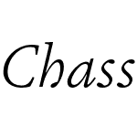 Chassi S