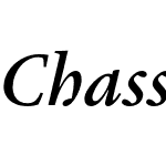 Chassi S