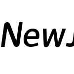 NewJuneSemibold