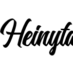 Heinyta