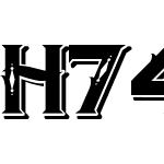 H74 Hellfire