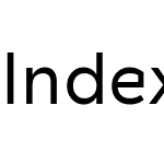 Index Text