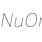 NuOrder