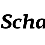 Scharf