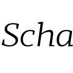 Scharf