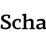 Scharf